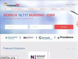 Sites similar to experiencedrn.com