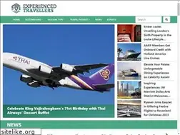 Sites similar to experiencedtravellers.com