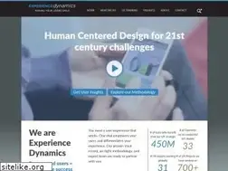 Sites similar to experiencedynamics.com