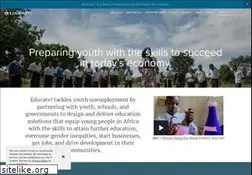 Sites similar to experienceeducate.org