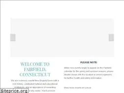 Sites similar to experiencefairfieldct.org