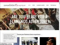 Sites similar to experienceflamenco.com