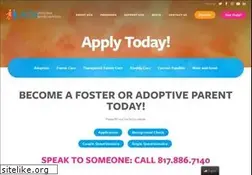 Sites similar to experiencefostercare.org