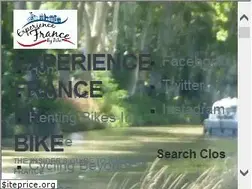 Sites similar to experiencefrancebybike.com