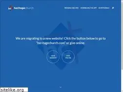 Sites similar to experienceheritage.org