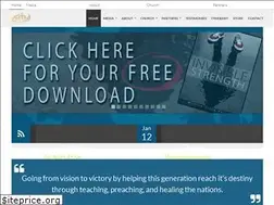 Sites similar to experiencehim.org