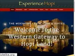 Sites similar to experiencehopi.com
