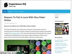 Sites similar to experiencehq.net