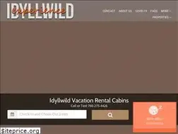 Sites similar to experienceidyllwild.com