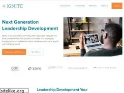 Sites similar to experienceignite.com