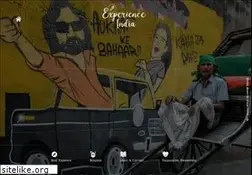Sites similar to experienceindia.co.in