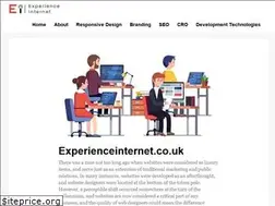 Sites similar to experienceinternet.co.uk