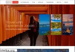 Sites similar to experiencejapan.com.au