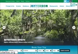 Sites similar to experiencejefferson.com