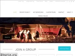 Sites similar to experiencejordan.com