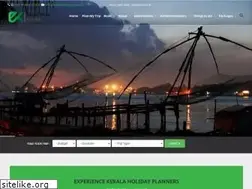 Sites similar to experiencekerala.in