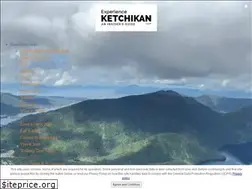 Sites similar to experienceketchikan.com
