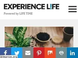 Sites similar to experiencelifemag.com