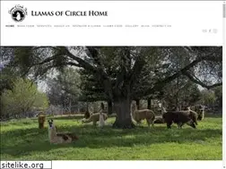 Sites similar to experiencellamas.com