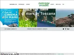 Sites similar to experiencemaremma.it