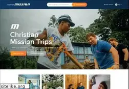 Sites similar to experiencemission.org