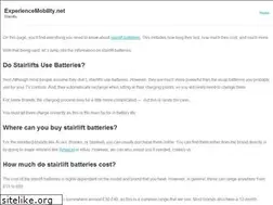 Sites similar to experiencemobility.net