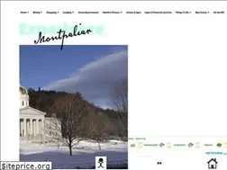 Sites similar to experiencemontpelier.com