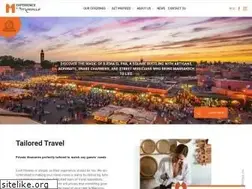 Sites similar to experiencemorocco.com