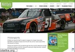 Sites similar to experiencemotorsports.com