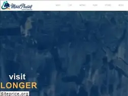 Sites similar to experiencemountpleasant.com