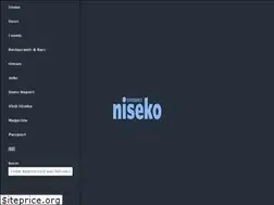 Sites similar to experienceniseko.com