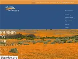 Sites similar to experiencenortherncape.com