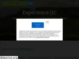 Sites similar to experienceoc.pt