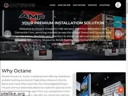 Sites similar to experienceoctane.com