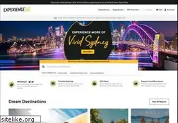Sites similar to experienceoz.com.au