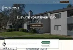 Sites similar to experienceparkridge.com