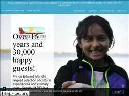 Sites similar to experiencepei.ca