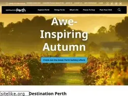 Sites similar to experienceperth.com