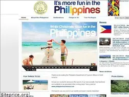 Sites similar to experiencephilippines.org