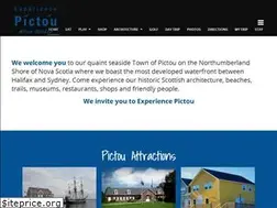 Sites similar to experiencepictou.com