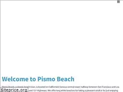 Sites similar to experiencepismobeach.com