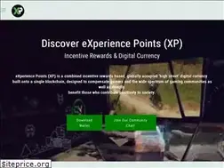 Sites similar to experiencepoints.io