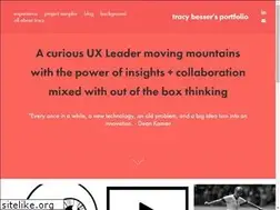 Sites similar to experienceportfolio.com