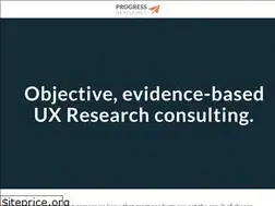 Sites similar to experienceprogress.com