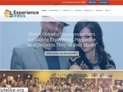 Sites similar to experiencepros.com