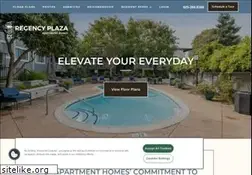 Sites similar to experienceregencyplaza.com