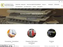 Sites similar to experiences-technologies.fr