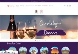Sites similar to experiencesaga.com