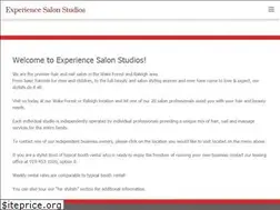 Sites similar to experiencesalonstudios.com