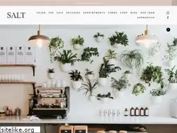 Sites similar to experiencesalt.com
